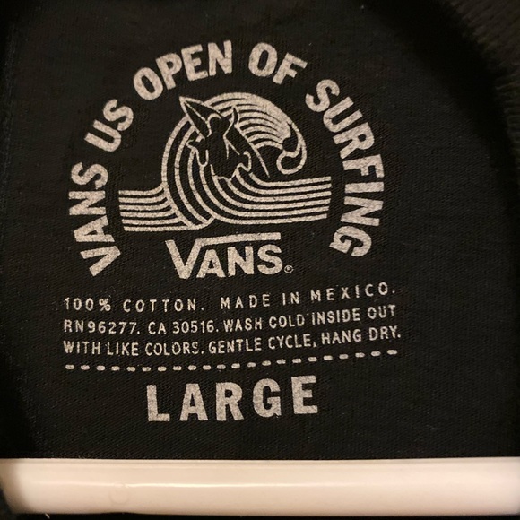 Vans Graphic Tee - Picture 3 of 3